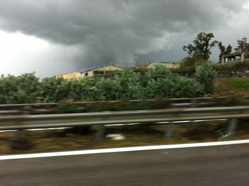 Che Tempo Fa Oggi Pomeriggio A Catania