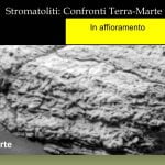 Figuras 44 e 45.  Stromatolitiche texturas das rochas perto da escala macroscópica