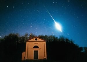 Spettacolare meteora di qualche anno fa 