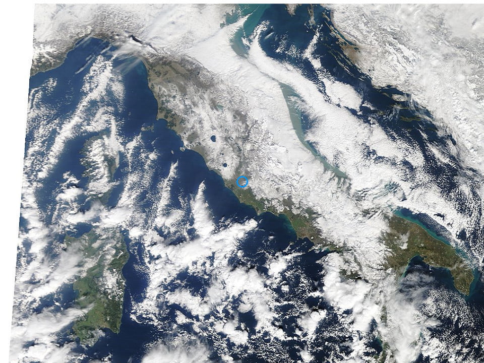 Dove C'è Piu Neve In Italia Oggi
