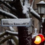 MALTEMPO: NEVE E GHIACCIO SPEZZANO L'ITALIA. ROMA NEL CAOS MALTEMPO: NEVE E GHIACCIO SPEZZANO L'ITALIA. ROMA NEL CAOS