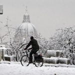 MALTEMPO: NEVE E GHIACCIO SPEZZANO L'ITALIA. ROMA NEL CAOS MALTEMPO: NEVE E GHIACCIO SPEZZANO L'ITALIA. ROMA NEL CAOS