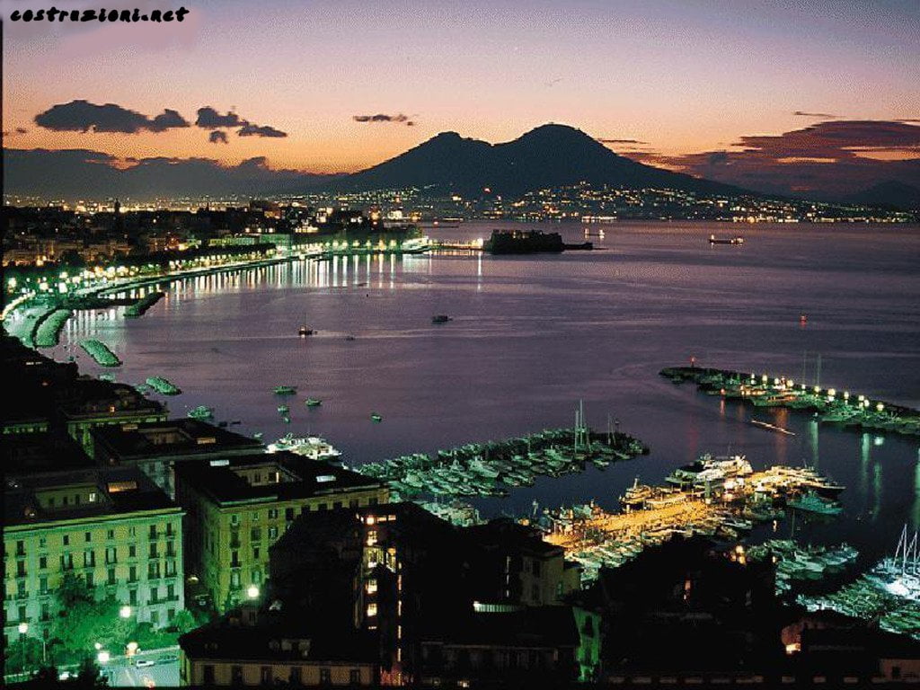 pictures of napoli
