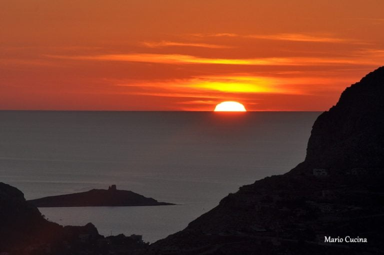 Domani A Che Ora Tramonta Il Sole