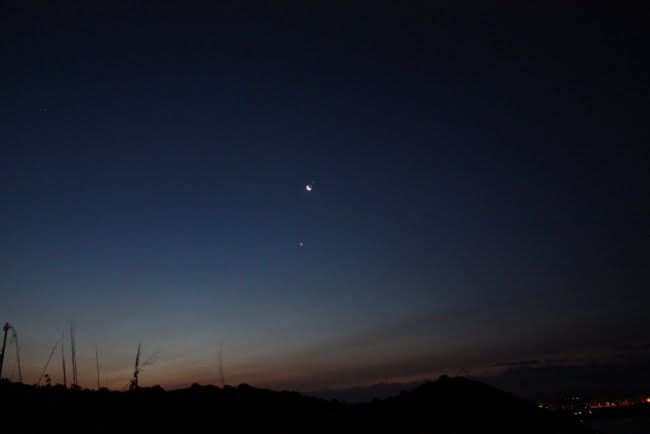 Prima Stella Della Sera Sirio O Venere