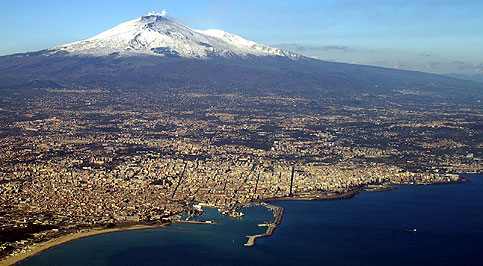 Etna-Catania