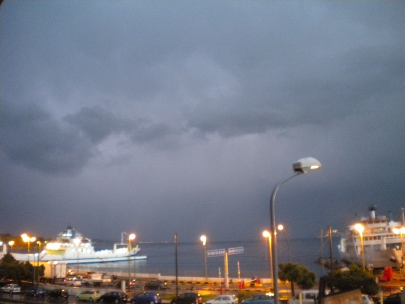 Che Tempo Fa Oggi Pomeriggio A Messina