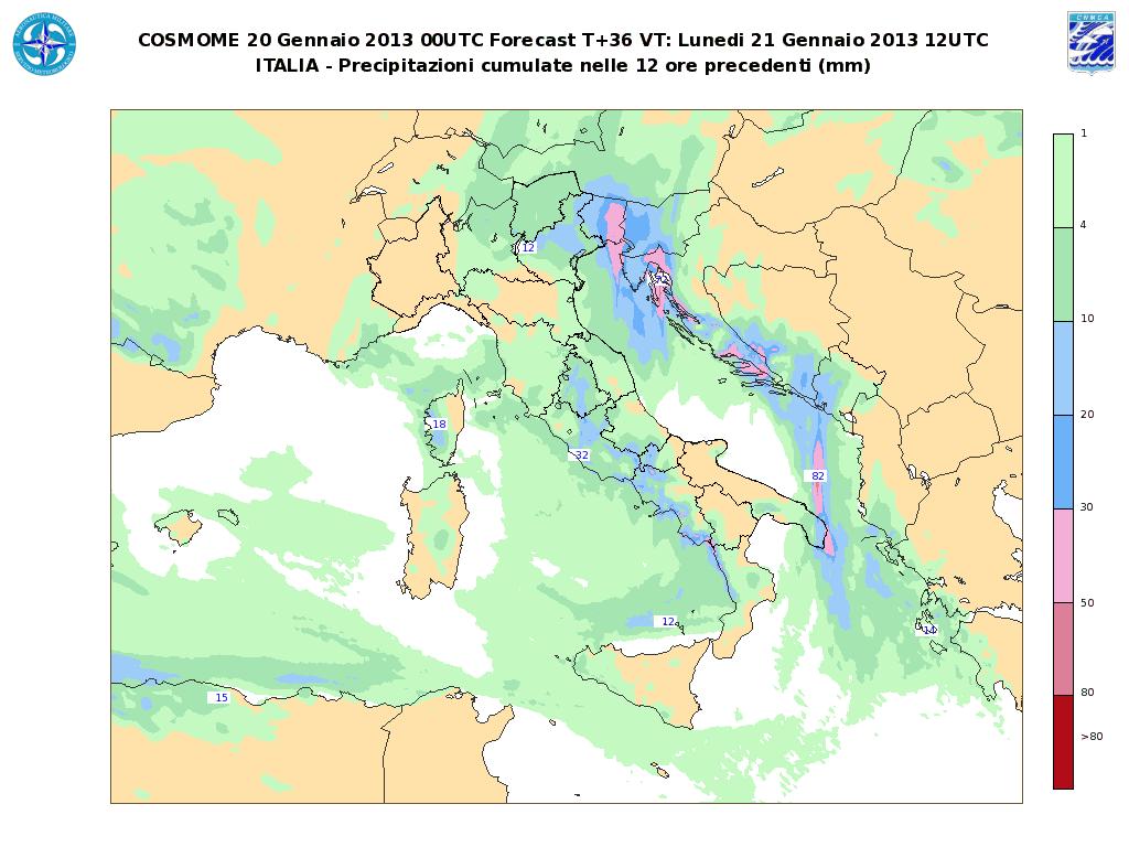 Previsioni Del Tempo Per Domani Friuli Venezia Giulia
