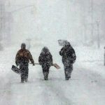 Major Nor'Easter Hits East Coast