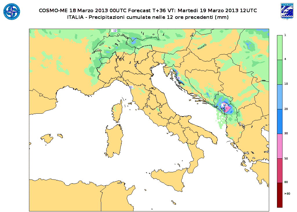 Previsioni Del Tempo Per Domani Friuli Venezia Giulia