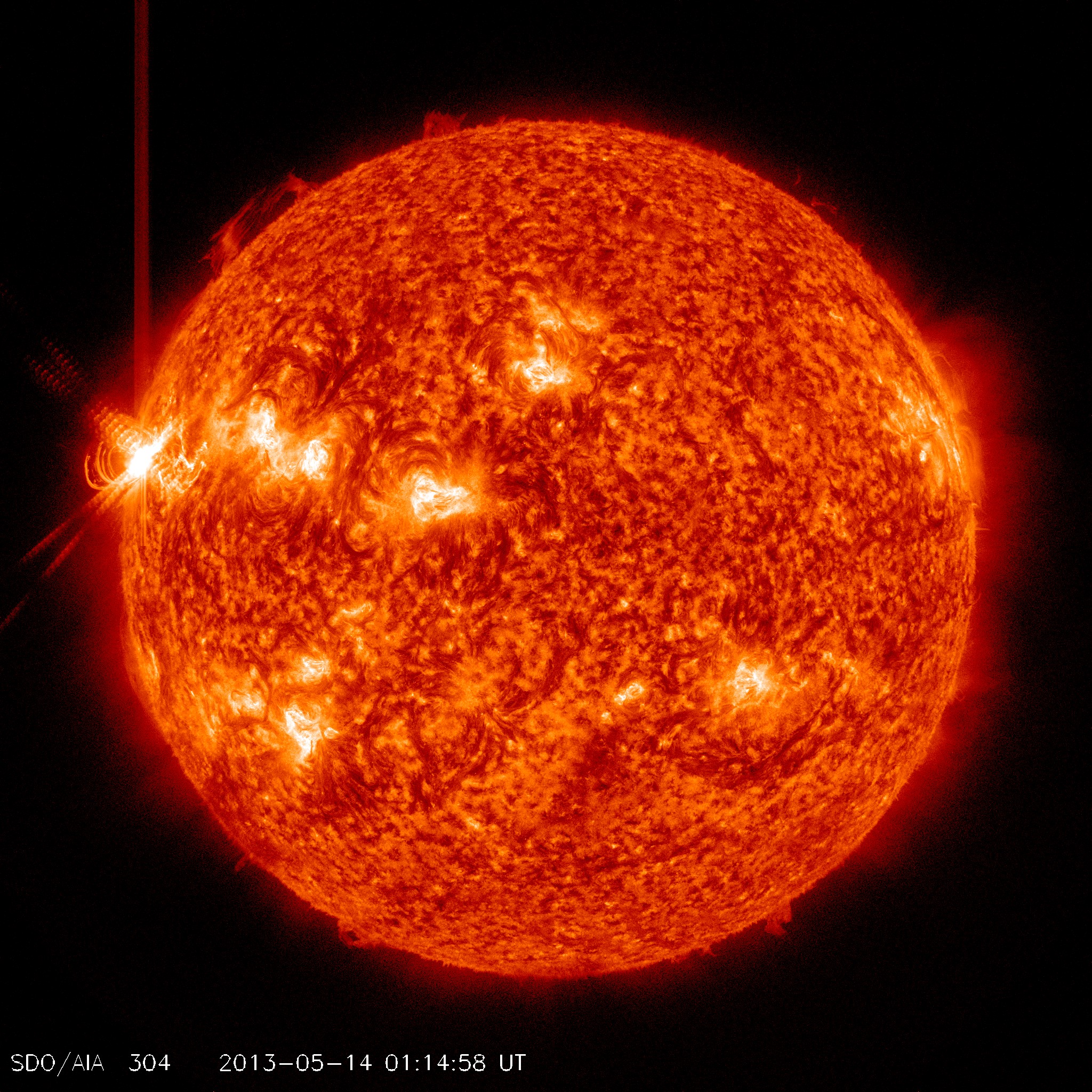 Vi è Il Sole A Picco