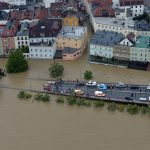 Le alluvioni in Europa