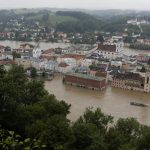 Germany Europe Floods