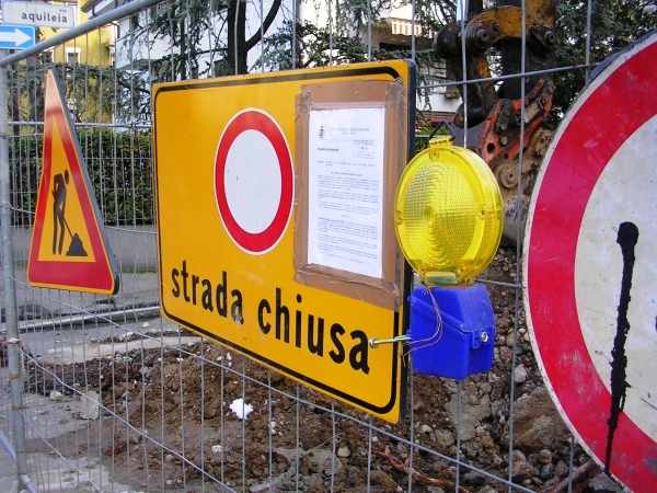 Maltempo Trento: stop ai mezzi pesanti da Carbonare a Lastebasse - Meteo Web