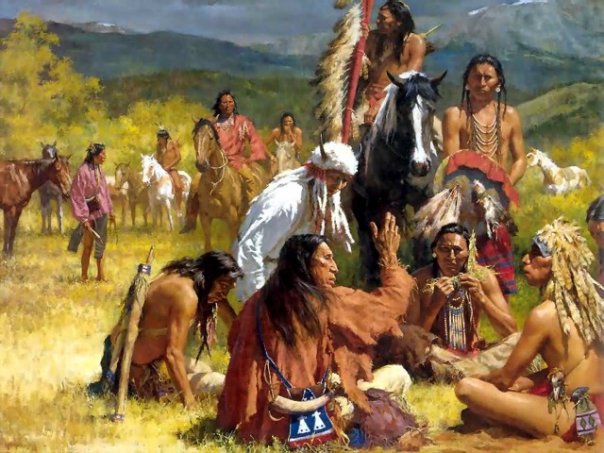 Indiani D America I Nativi Americani Le Tappe Storiche Salienti Della Civilta Pellerossa
