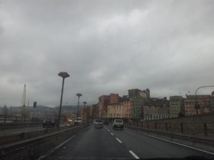 Genova oggi