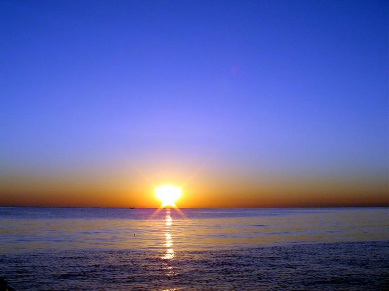 Domani A Che Ora Tramonta Il Sole
