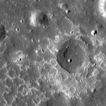 formazioni vulcaniche luna