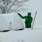 neve alpi