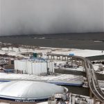Buffalo Snowstorm