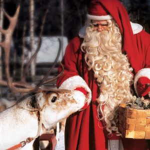 Data Di Nascita Di Babbo Natale.Babbo Natale Da San Nicola Alle Renne Le Origini Di Un Mito