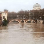 Alluvione a Roma