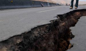 Terremoto in Cile