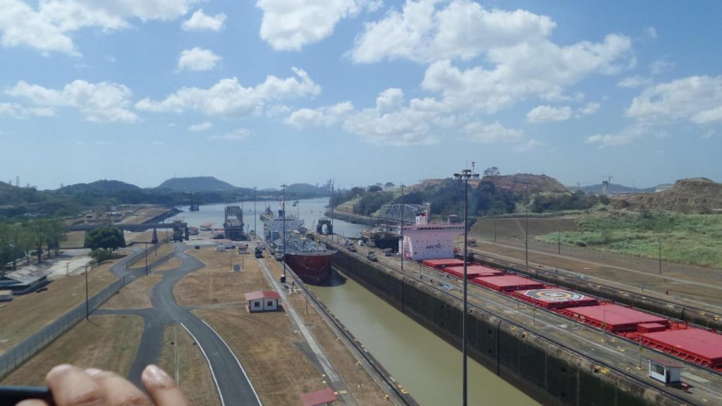 Quanto è Lungo Il Canale Di Panama