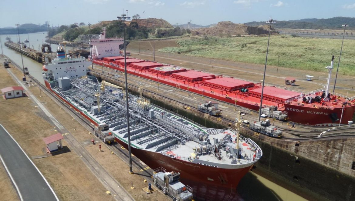 Quanto è Lungo Il Canale Di Panama