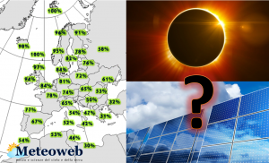 eclissi solare 20 marzo energia blackout europa