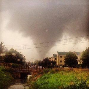 tornado venezia 8 luglio 2015 (2)