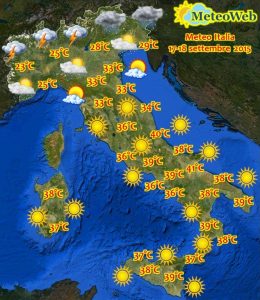 Previsioni_Meteo_Caldo_Settembre_Temperature
