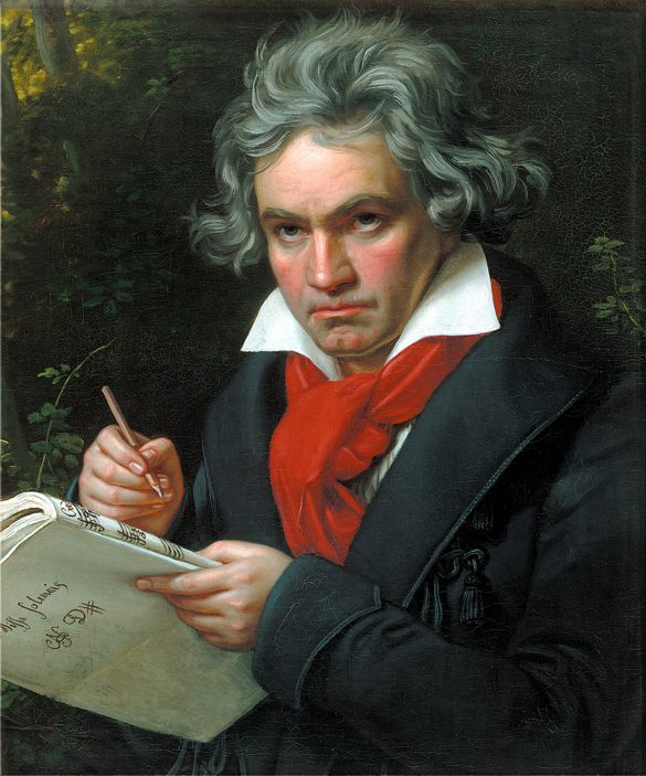 Ludwig Van Beethoven Opere Più Importanti
