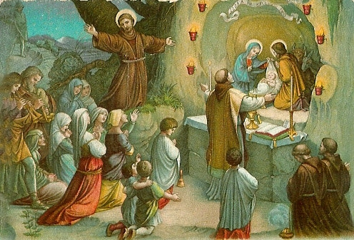 Natale Origini.Il Presepe Le Origini Della Tradizione Piu Importante E Rappresentativa Del Natale