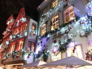Strasburgo Natale.Viaggio A Strasburgo Nel Mercatino Di Natale Piu Antico Della Francia Foto