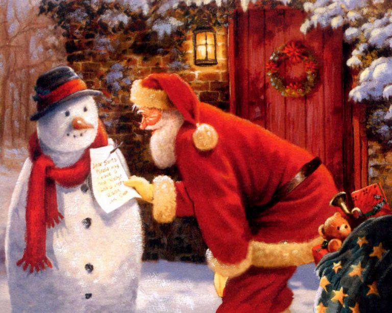 Polo Nord Il Potere Magico Del Natale