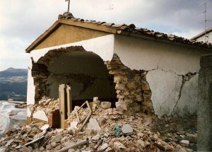Terremoto in Umbria, 1997