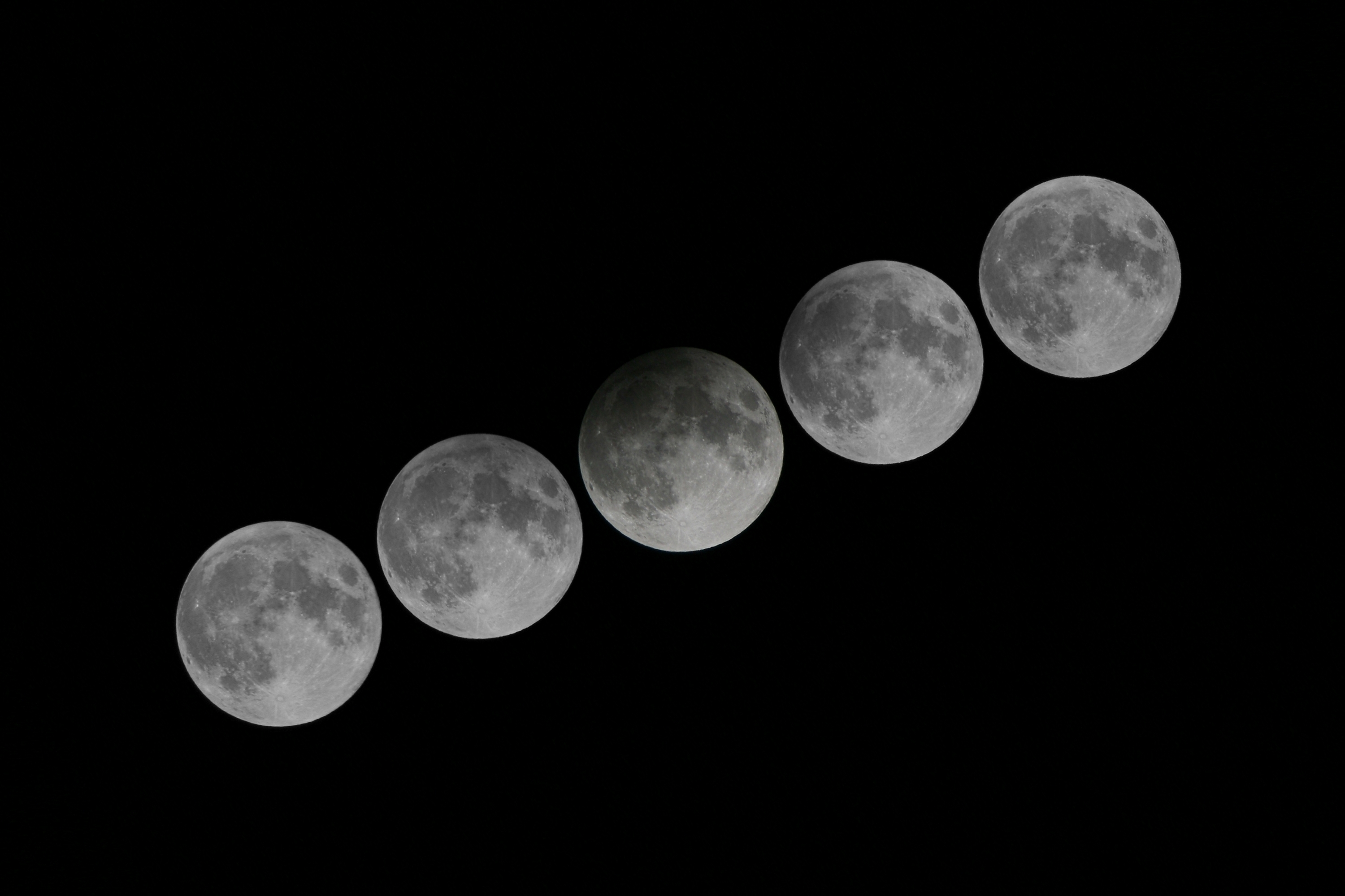 Ecco L Eclissi Della Luna Della Neve La Diretta Streaming Slooh Video Live Meteoweb
