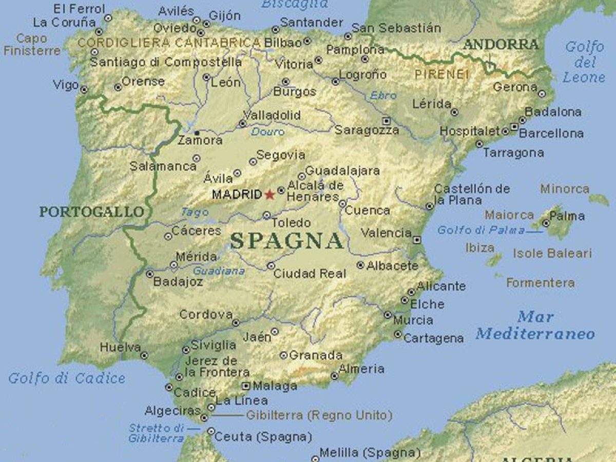La Spagna Non Ha Dormito Notte Tropicale Nel Centro Sud Minime Di Oltre 30 C Meteoweb