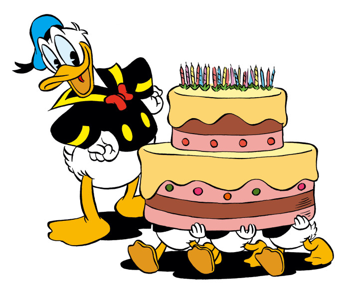 Buon Compleanno Paperino Tanti Auguri Ad Uno Dei Personaggi Disney Piu Amati Meteoweb