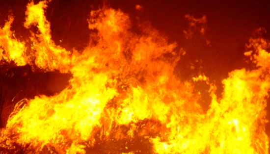 Incendi, Tolmezzo: perimetro sotto sorveglianza - Meteo Web