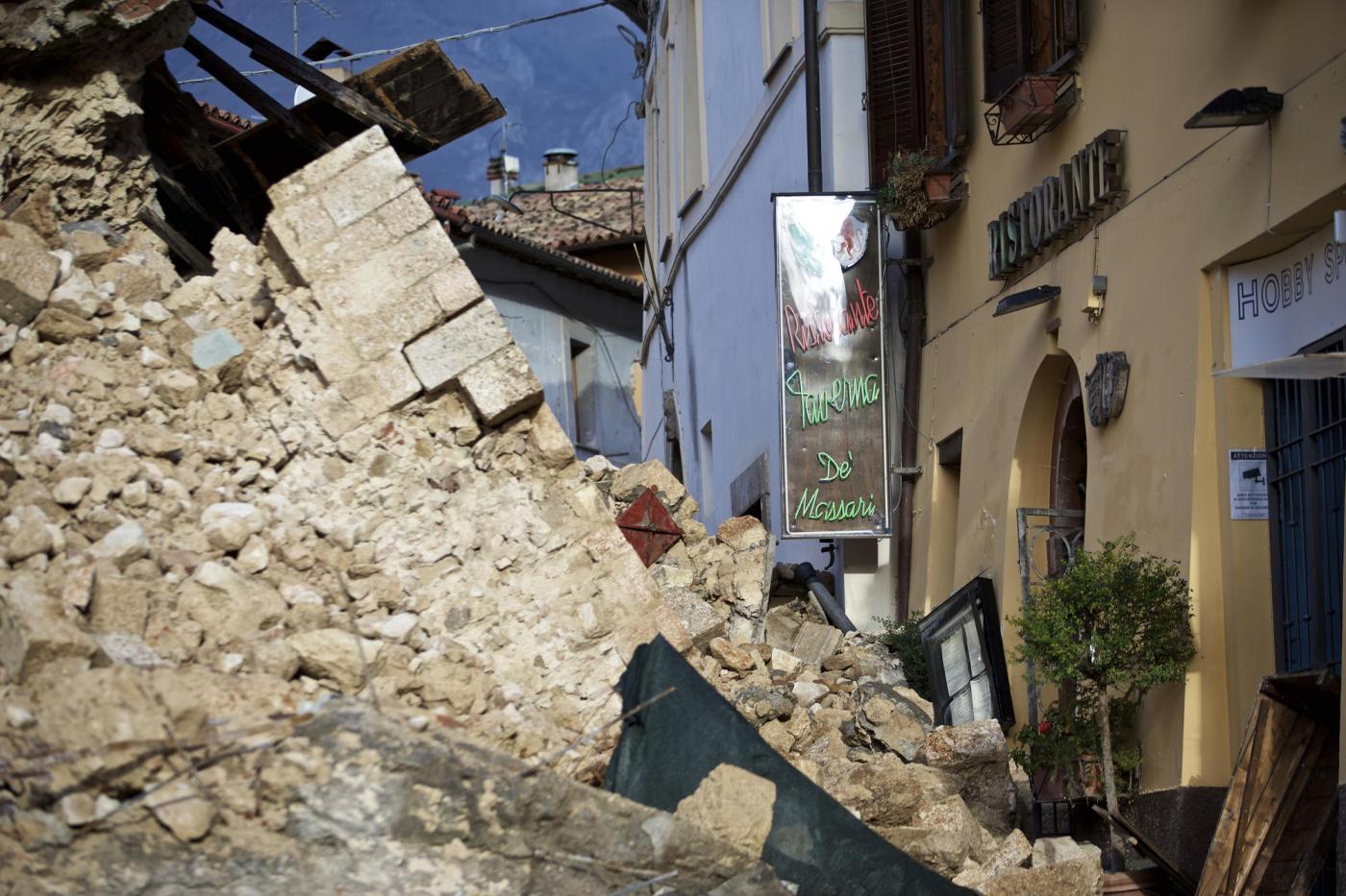 Terremoto: Catania si mobilita, eccellenze siciliane insieme per Norcia - Meteo Web