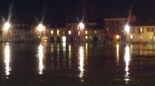 Maltempo, allarme a Pavia per la piena a Borgo Ticino: il fiume ... - Meteo Web