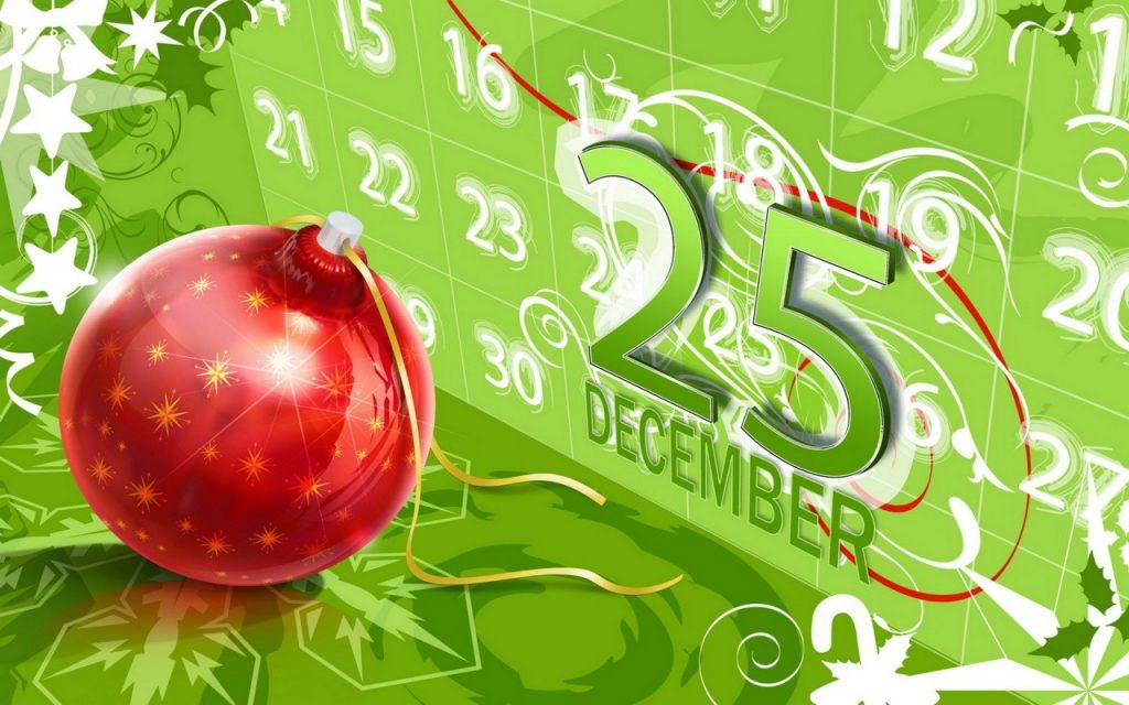 Natale 25.Buone Feste E Natale Ecco Perche La Nascita Di Gesu Si Festeggia Il 25 Dicembre Meteo Web