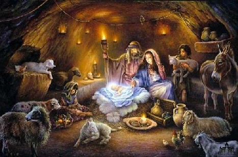 Perche I Cristiani Festeggiano Il Natale Il 25 Dicembre.Buone Feste E Natale Ecco Perche La Nascita Di Gesu Si Festeggia Il 25 Dicembre Meteo Web