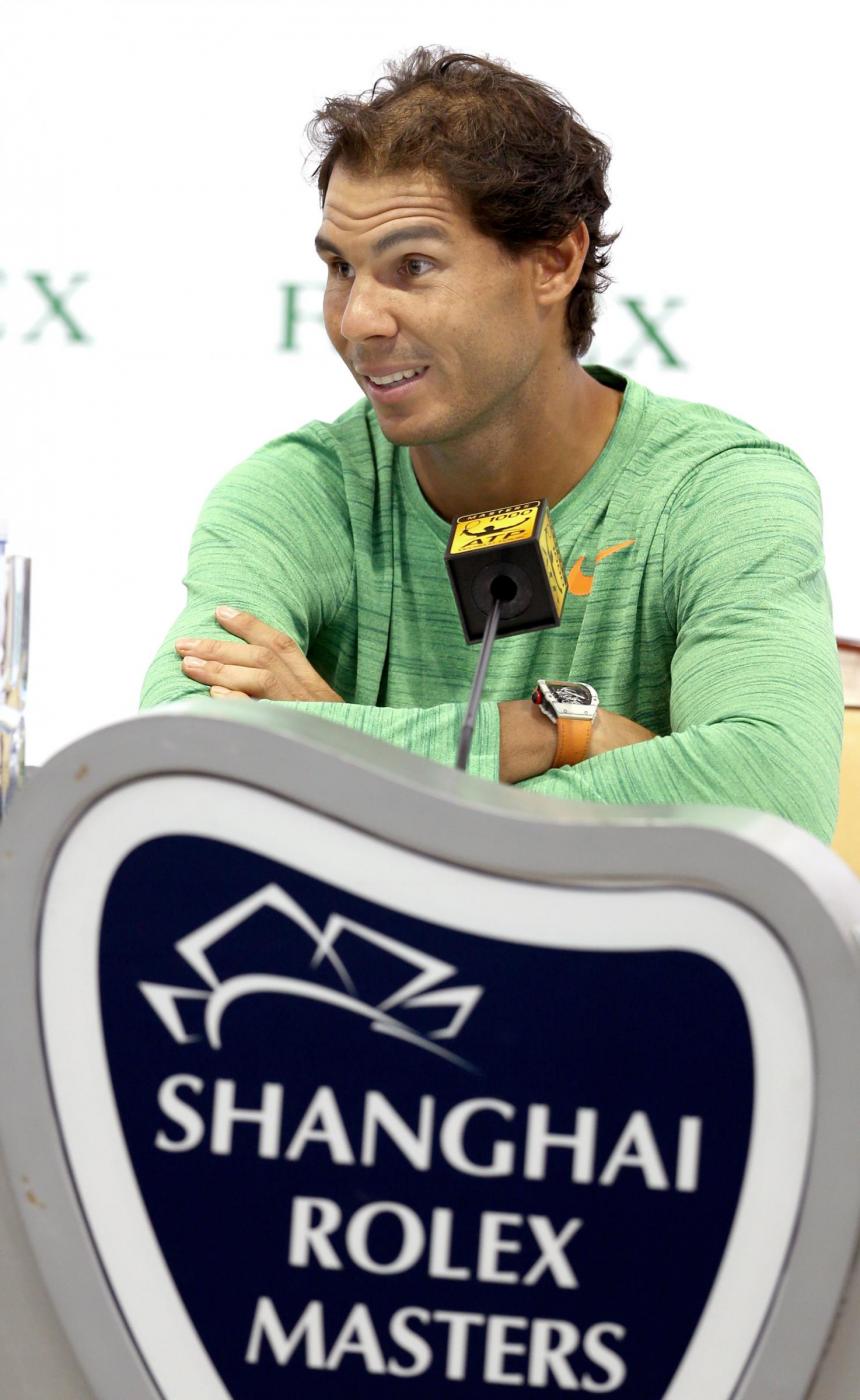 Rafael Nadal e la calvizie: match point allo spagnolo - Meteo Web