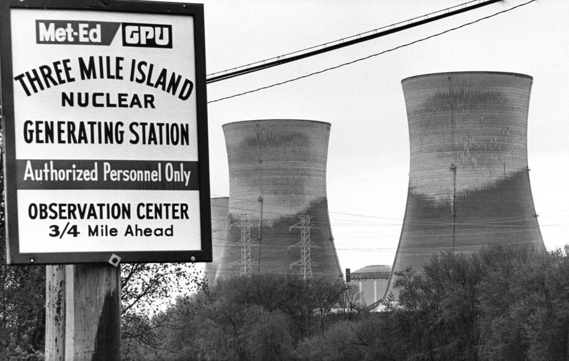 Meltdown: L'incidente Alla Centrale Di Three Mile Island