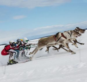 Festival Sami Norvegia