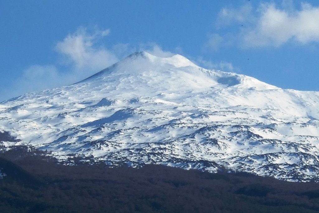Miti E Leggende Sul Vulcano Etna