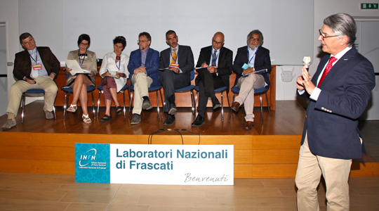 INFN: ai Laboratori di Frascati il primo Open Day delle imprese - Meteo Web